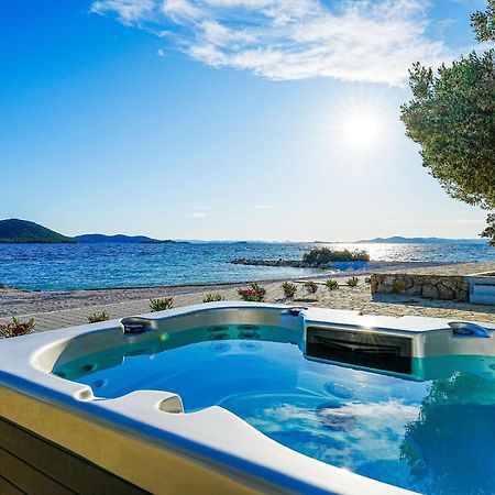 Buqez Eco Resort - Beach Villa 28 - Directly By Beach Drage Εξωτερικό φωτογραφία