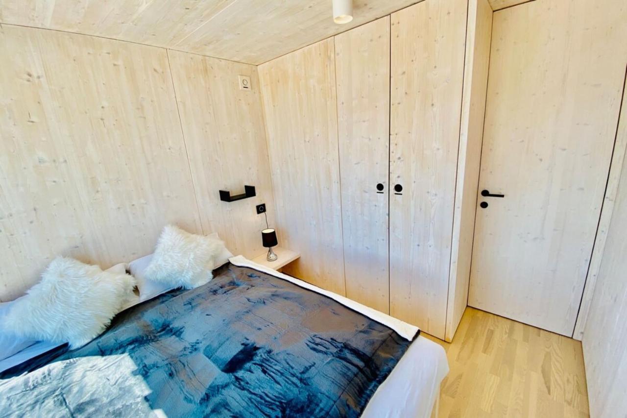Buqez Eco Resort - Beach Villa 28 - Directly By Beach Drage Εξωτερικό φωτογραφία