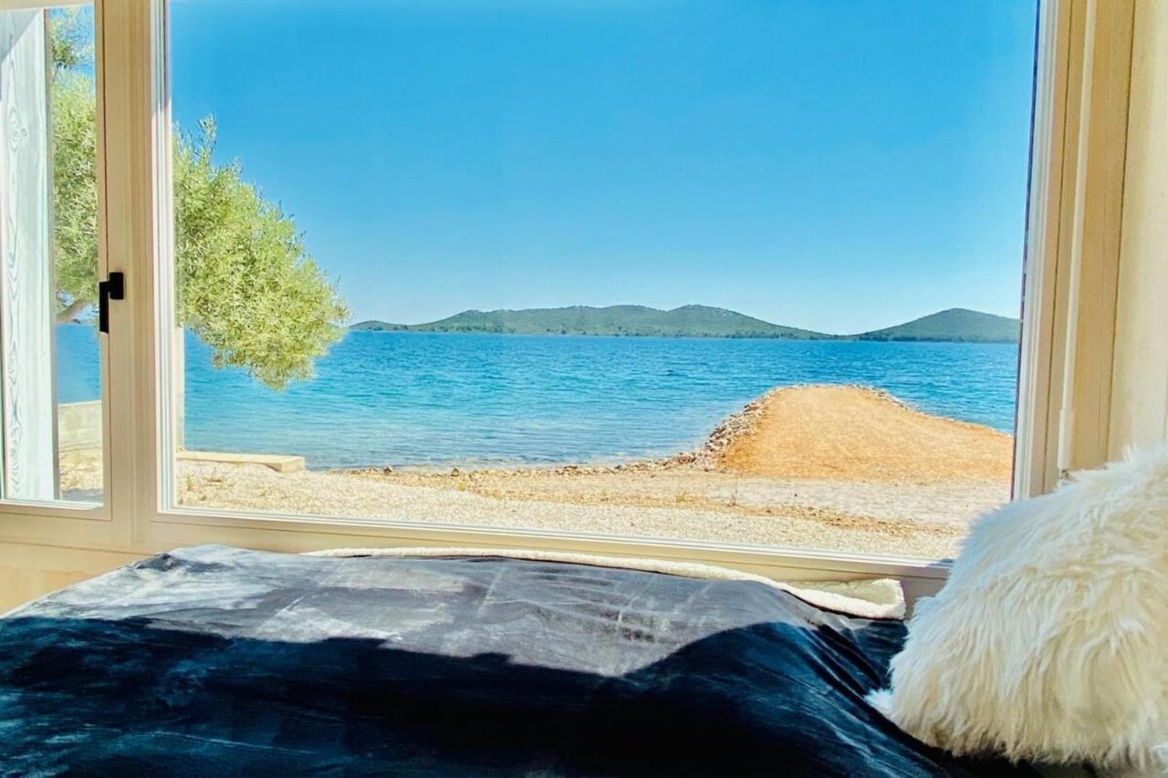 Buqez Eco Resort - Beach Villa 28 - Directly By Beach Drage Εξωτερικό φωτογραφία
