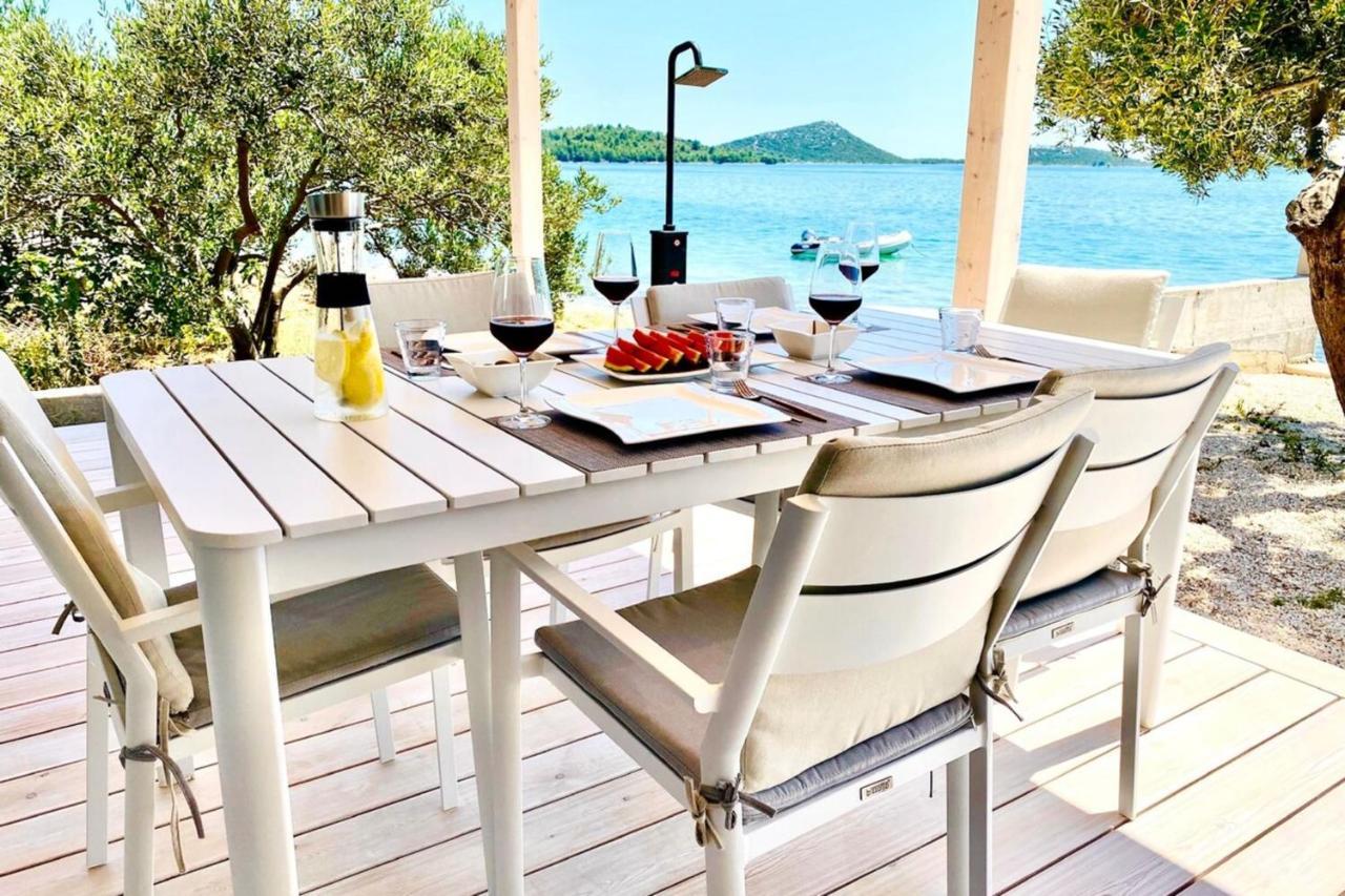 Buqez Eco Resort - Beach Villa 28 - Directly By Beach Drage Εξωτερικό φωτογραφία