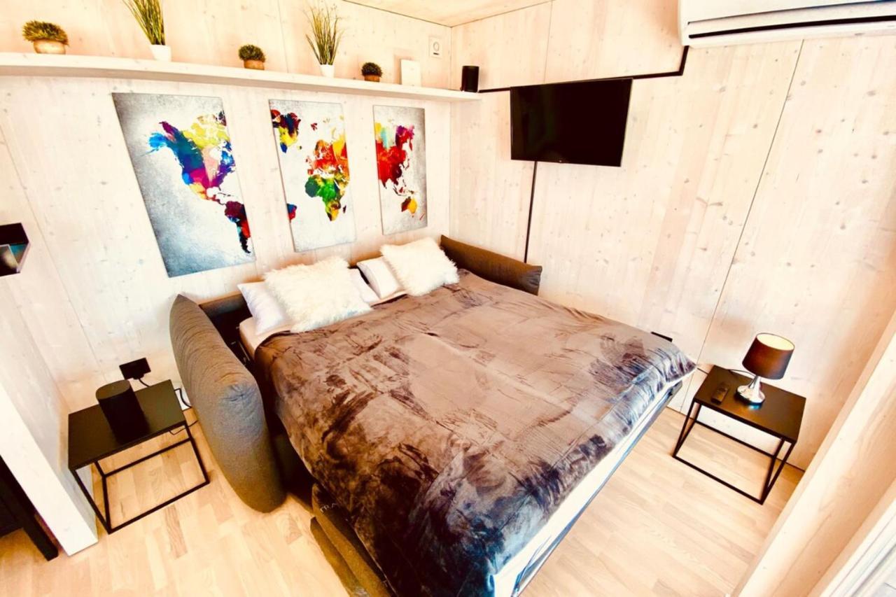 Buqez Eco Resort - Beach Villa 28 - Directly By Beach Drage Εξωτερικό φωτογραφία