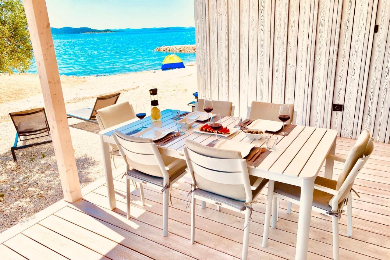 Buqez Eco Resort - Beach Villa 28 - Directly By Beach Drage Εξωτερικό φωτογραφία