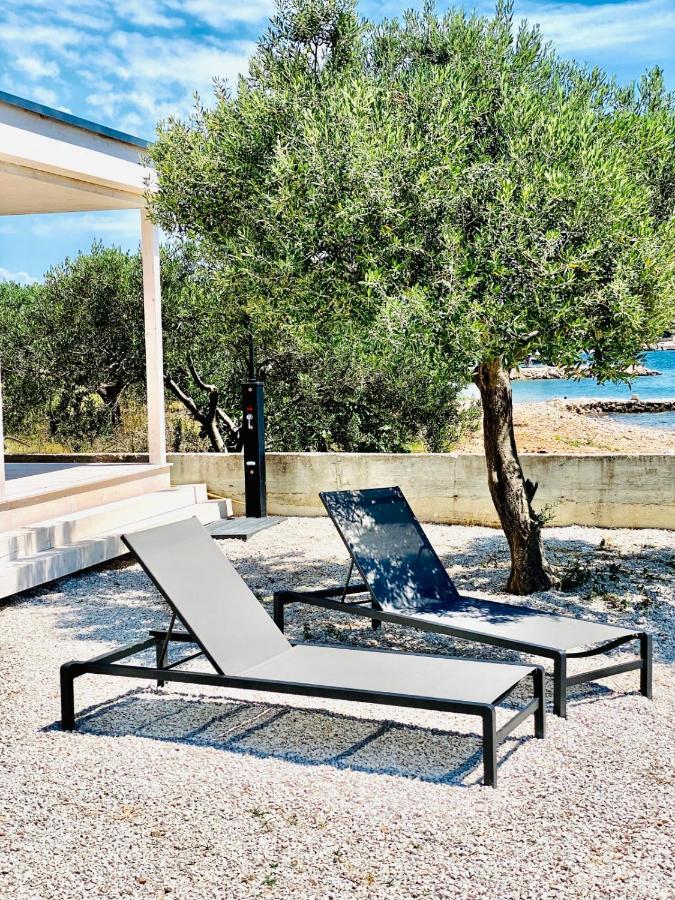 Buqez Eco Resort - Beach Villa 28 - Directly By Beach Drage Εξωτερικό φωτογραφία
