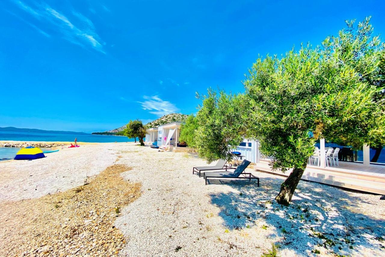 Buqez Eco Resort - Beach Villa 28 - Directly By Beach Drage Εξωτερικό φωτογραφία