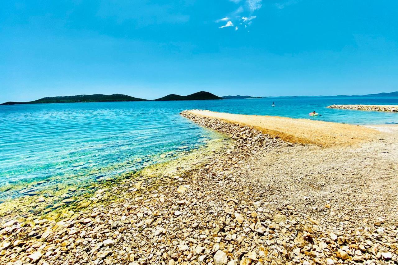 Buqez Eco Resort - Beach Villa 28 - Directly By Beach Drage Εξωτερικό φωτογραφία