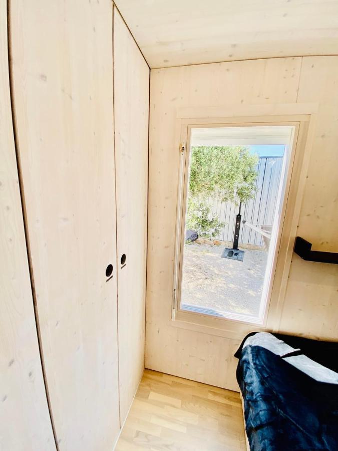 Buqez Eco Resort - Beach Villa 28 - Directly By Beach Drage Εξωτερικό φωτογραφία