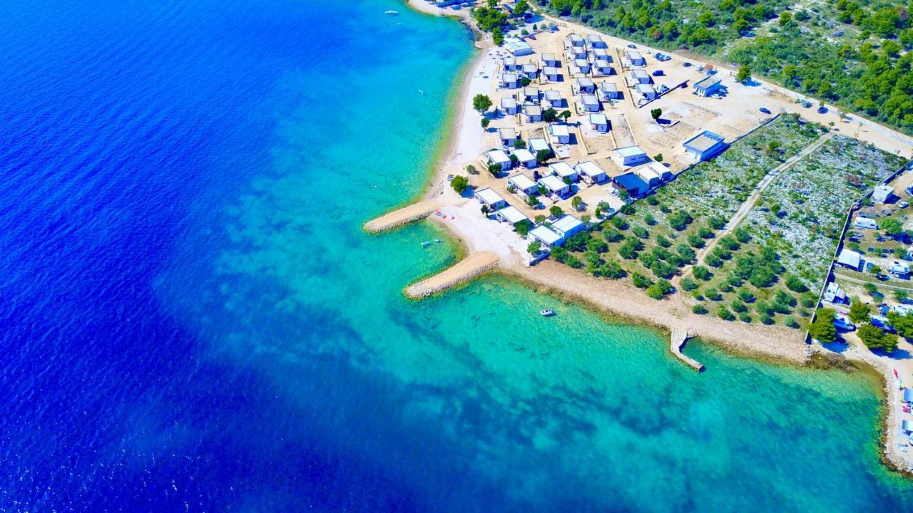 Buqez Eco Resort - Beach Villa 28 - Directly By Beach Drage Εξωτερικό φωτογραφία