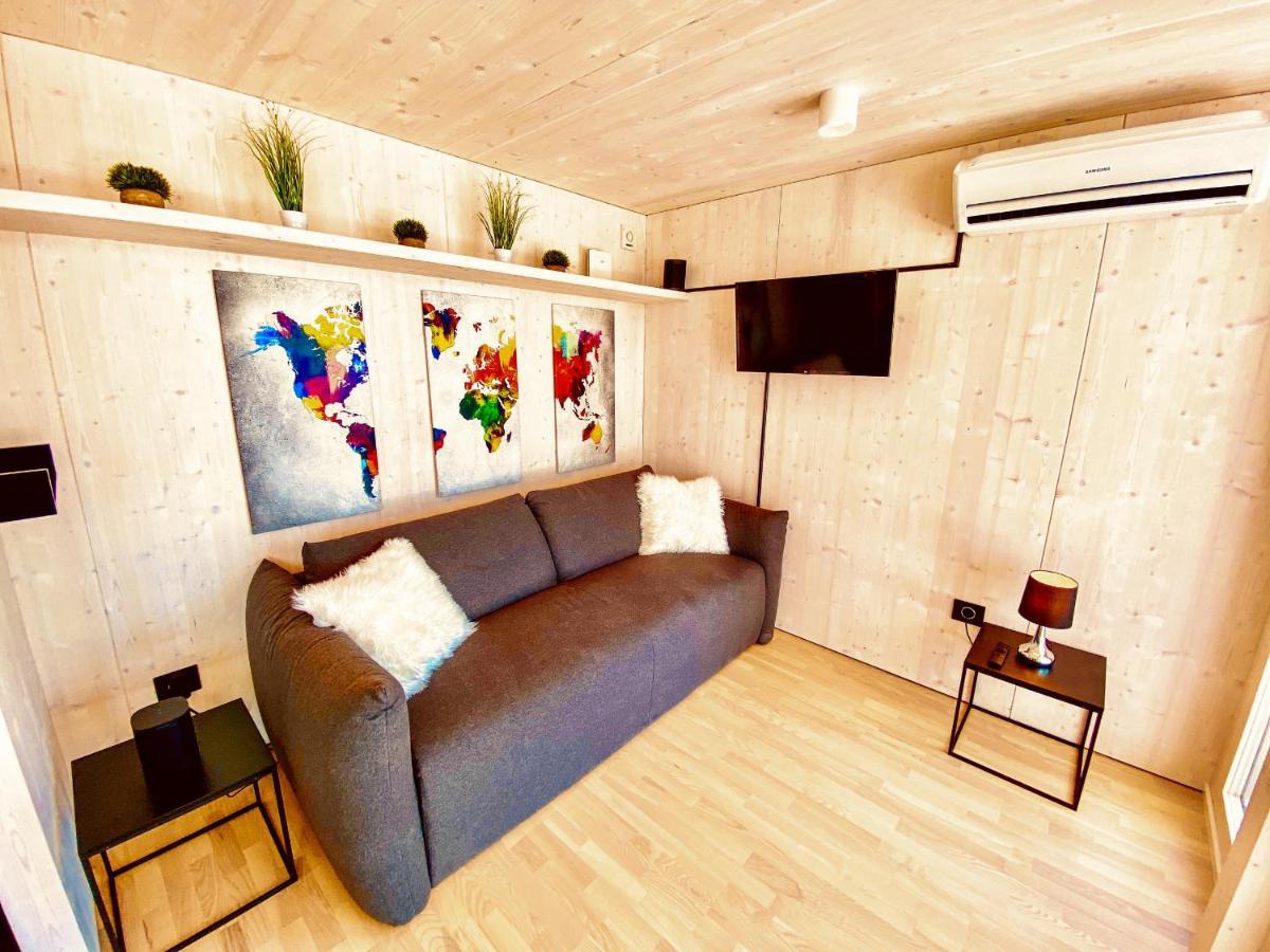 Buqez Eco Resort - Beach Villa 28 - Directly By Beach Drage Εξωτερικό φωτογραφία
