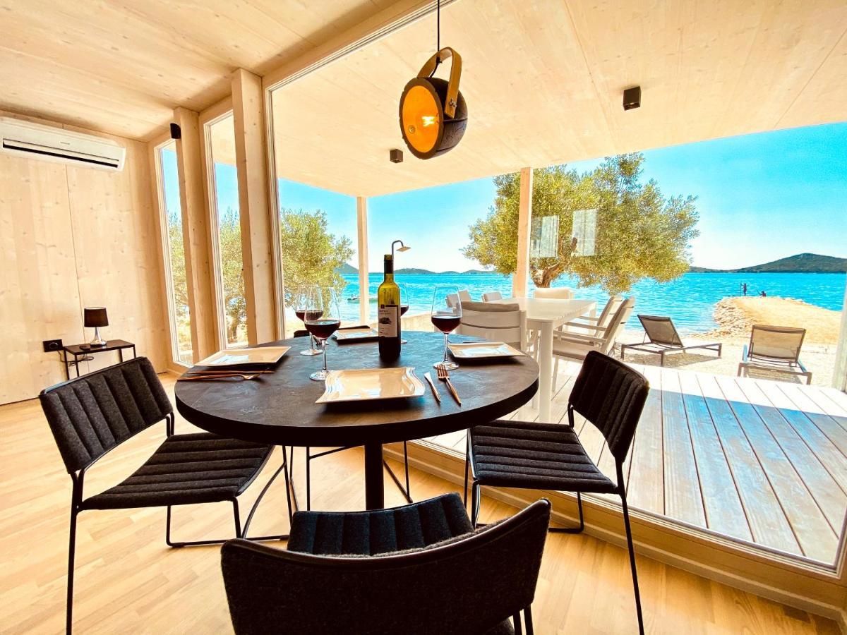 Buqez Eco Resort - Beach Villa 28 - Directly By Beach Drage Εξωτερικό φωτογραφία