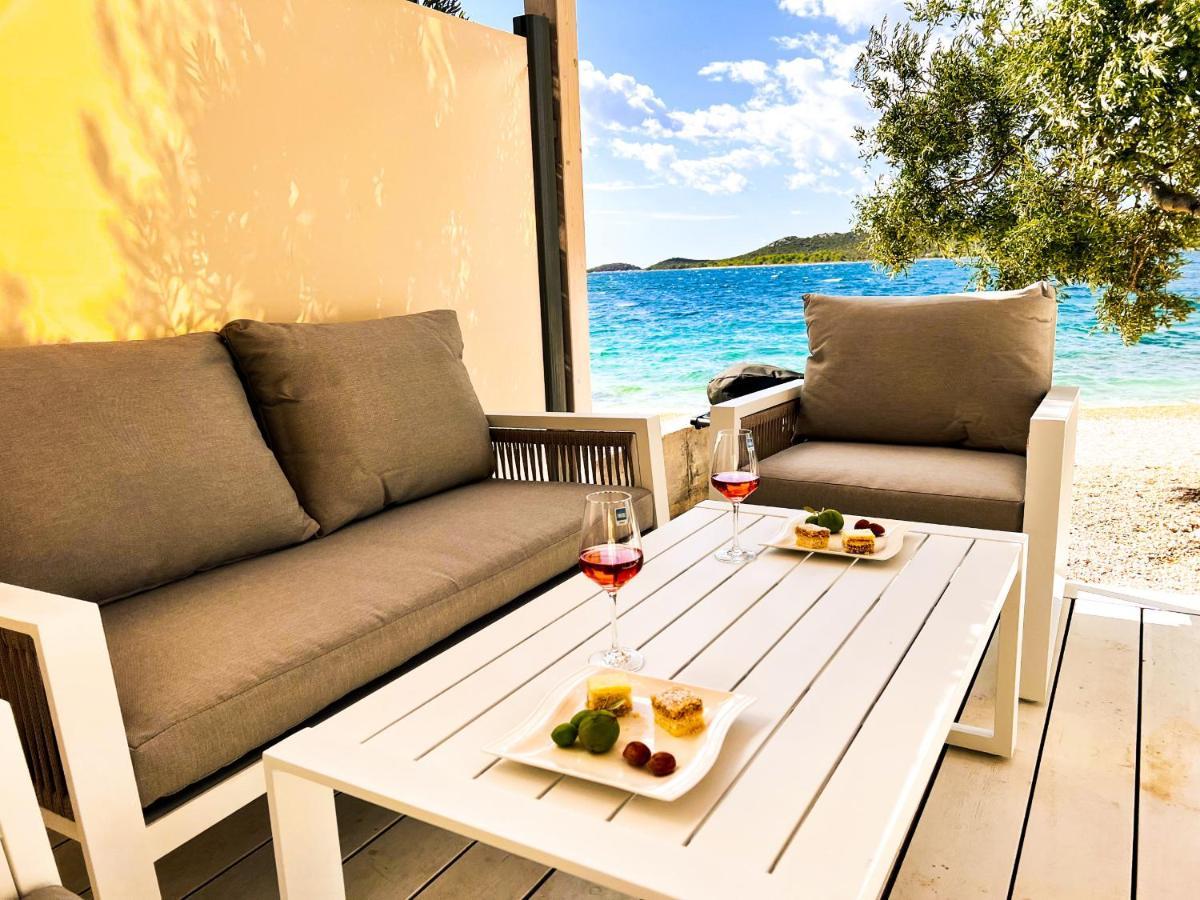 Buqez Eco Resort - Beach Villa 28 - Directly By Beach Drage Εξωτερικό φωτογραφία